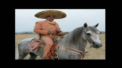 Vicente Fernandez - Corridos de caballos