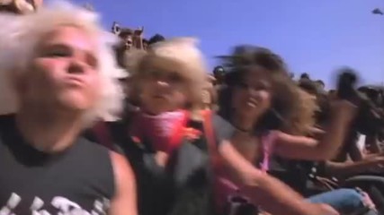 Twisted Sister - I wanna Rock (official Video)