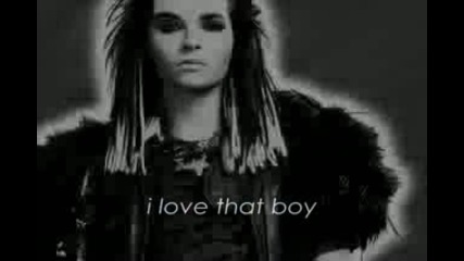 Bill Kaulitz is the monster in my bed 