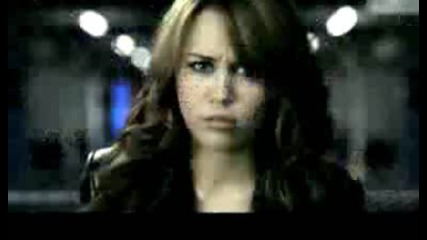 Miley Cyrus - Fly On The Wall