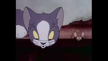 Tom & Jerry - Puss Gets The Boot