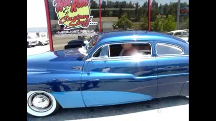 1950 Ford Mercury Custom