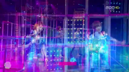 Kara - Step ~ Music Core (01.10.2011)