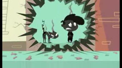 Kid vs Kat intro