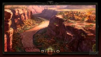 Diablo 3 Games Trailer - The Art