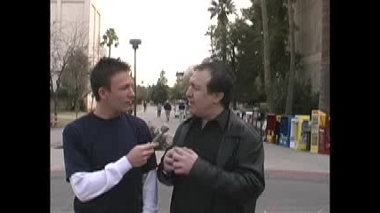 Dom Irrera Interview 