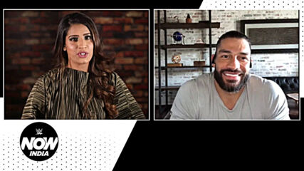 The Indian Greetings Challenge ft. Roman Reigns: WWE Now India