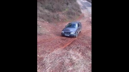 Vw Golf 3 Syncro