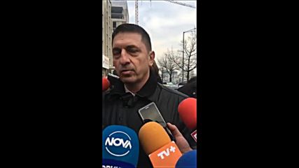 МВР: Няма данни Петър Христов да е бил заплашван