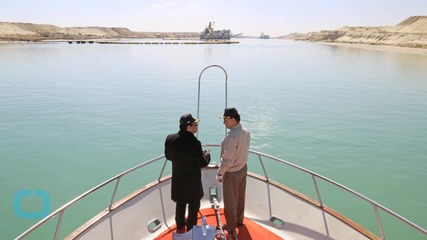 Ship Collision Delays Traffic in Suez Canal: Sources