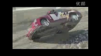 Cadillac Show - майсторско шофиране 