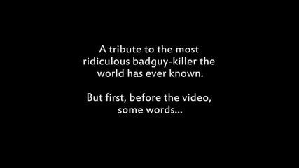 The Ultimate Bruce Willis Tribute