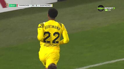 Хановер - Борусия Дортмунд 0:2 /репортаж/