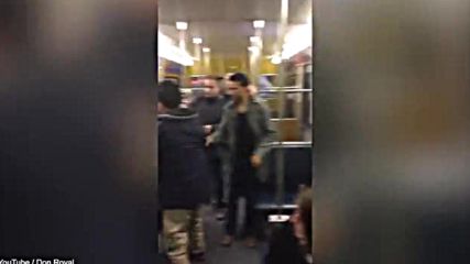 Мигранти нападнаха възрастна двойка, която защитила жена от тях - Не Цензурирай!