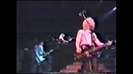 Guns N Roses - Estranged (noblesville,  1991)