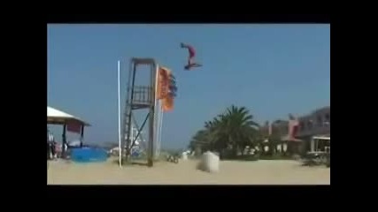 Parkour and Freerunning