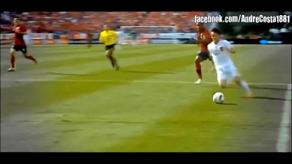 David Silva 2012 Hd The Artist