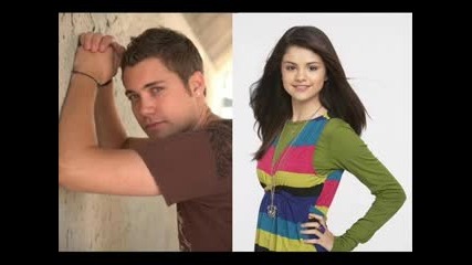 Drew Seeley and Selena Gomez - New Classic 