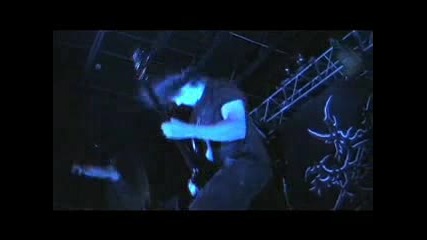 Kataklysm - Chronicles of the Damned (live Summer Slaughter 08) 