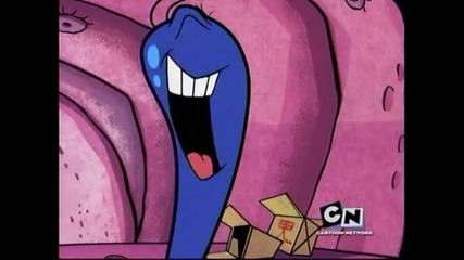 The Grim Adventures of Billy & Mandy - 4x02 - The Nerve