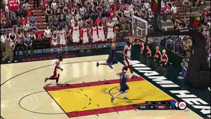 Nba Live 10 Video Game,  Hustle Plays Vignette Game Trailers