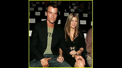 Fergie And Josh Duhamel - ♥
