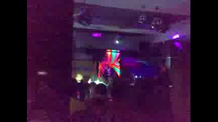 Deekline - live @ Sugar Club [03/09/09] 3