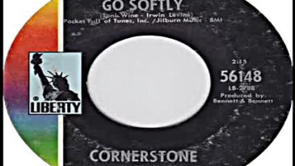 Cornerstone - Holly Go Softly