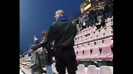 Артмедия - Левски 0:1