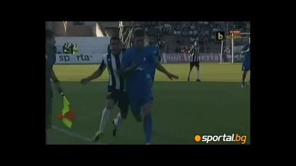 Lokomotiv plovdiv vs Levski