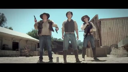 Cowboys Freddiew (ft. Jon Favreau)