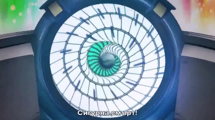[icefansubs] Gurren Lagann 16 bg sub [720p]