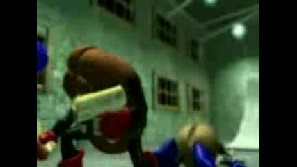 Killer Bean 