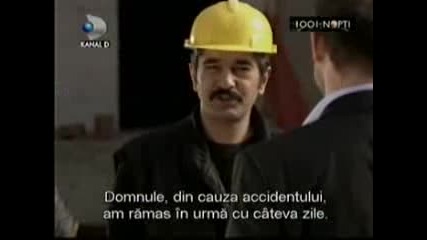 1001 Нощи - Binbir Gece Епизод 79, Част 4
