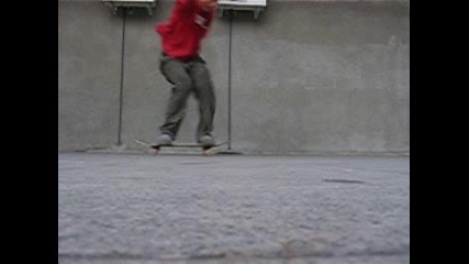 Skate 360 Flip