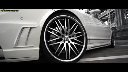 Wald Black Bison Bentley Continental с джанти Lexani