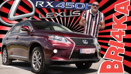 Lexus RX | 350 | 450 | 3 Gen | Review Bri4ka
