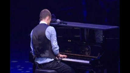 Justin Timberlake -  Until The End Of Time  (Live version)  (Promo Only)