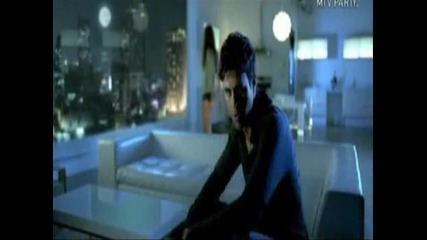 Enrique Iglesias Tired of being sorry