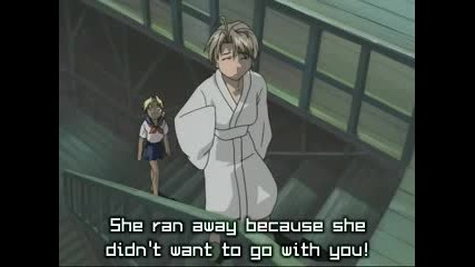 Love Hina Ep 02