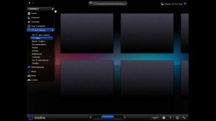 Coolirs And Cube Desktop 