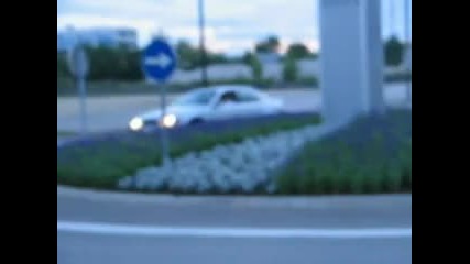 Drift Bmw 528i 
