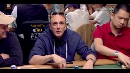 Wsop Main Event 2010 Част 35 