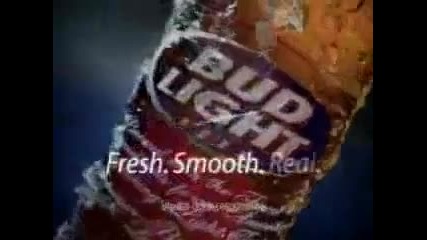 Bud Light - парашутизъм 