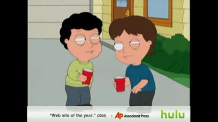 Family Guy - Lemonade Stand
