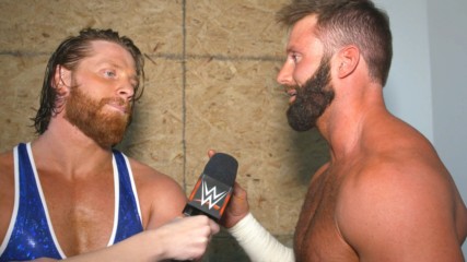 Zack Ryder & Curt Hawkins always come back: WWE.com Exclusive, Feb. 18, 2019