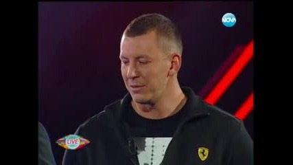 Биг Брадър All Stars-3 част-19.11.2012