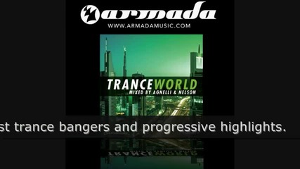 Trance World 7 Mixed by Agnelli & Nelson