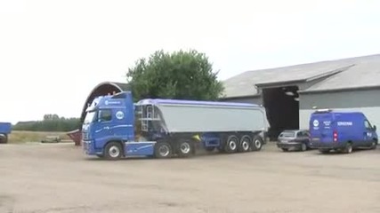 Volvo Fh16 700 6x2 I - Shift part 1