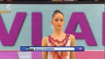 Невяна Владинова спечели олимпийска квота за Рио 2016!